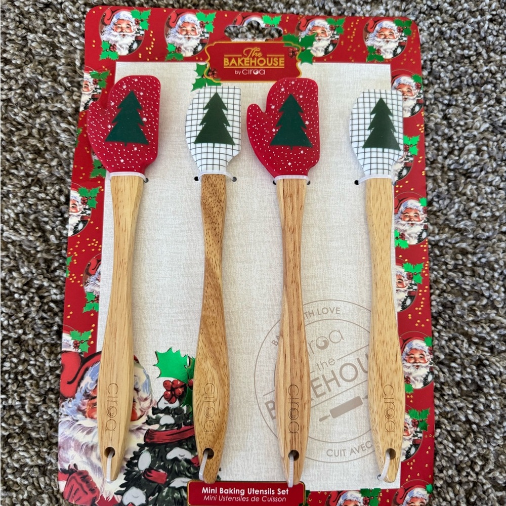 The Bakehouse by Crate Mini Baking Utensil Set